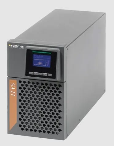 SICON SRL SINITY3-TW010B ITYS 1KVA 230V ONL