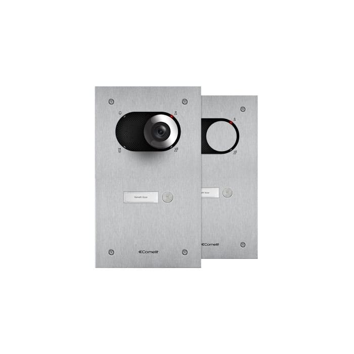 COMELIT GROUP SPA - COEIX0101 FRONTALE SWITCH CON 1 PULSANTE