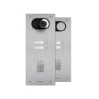 COMELIT GROUP SPA - COEIX0102KP FRONTALE SWITCH 2 PUL. E CHIAVE ELETTRON