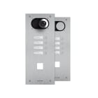 COMELIT GROUP SPA COEIX0104CO FRONTALE SWITCH 4 PULS. E FORO 40X40MM