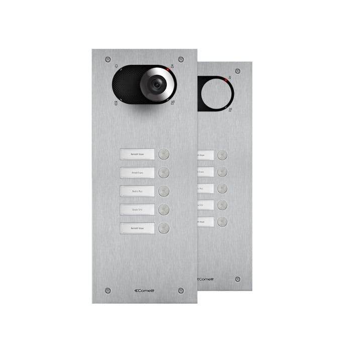 COMELIT GROUP SPA COEIX0105 FRONTALE SWITCH CON 5 PULSANTI