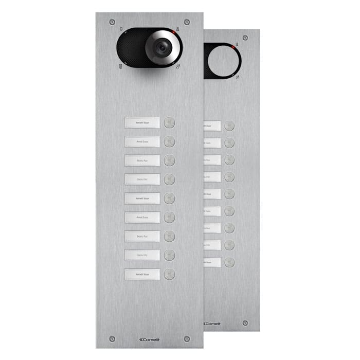 COMELIT GROUP SPA COEIX0109 FRONTALE SWITCH CON 9 PULSANTI