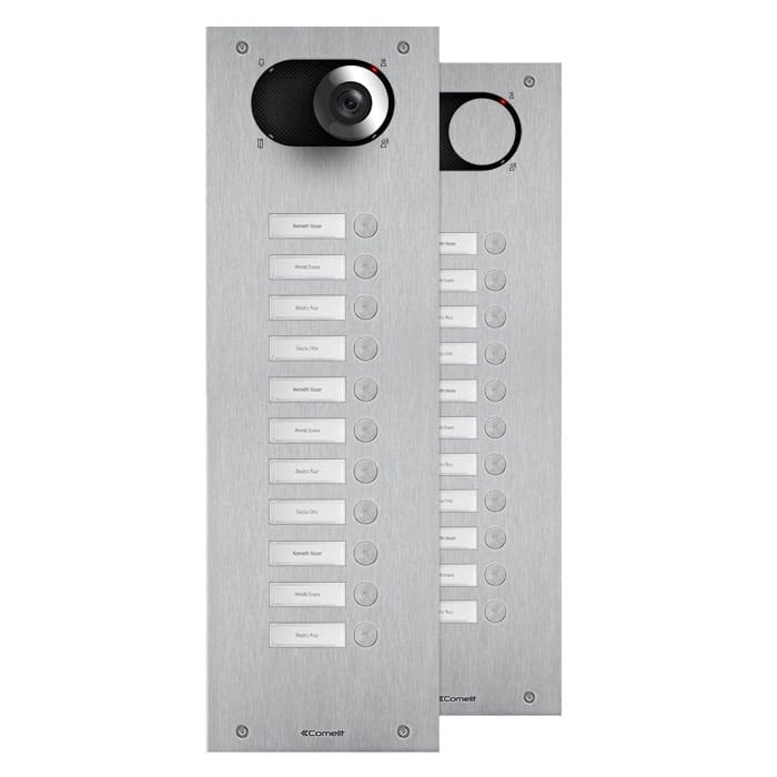 COMELIT GROUP SPA COEIX0111 FRONTALE SWITCH CON 11 PULSANTI