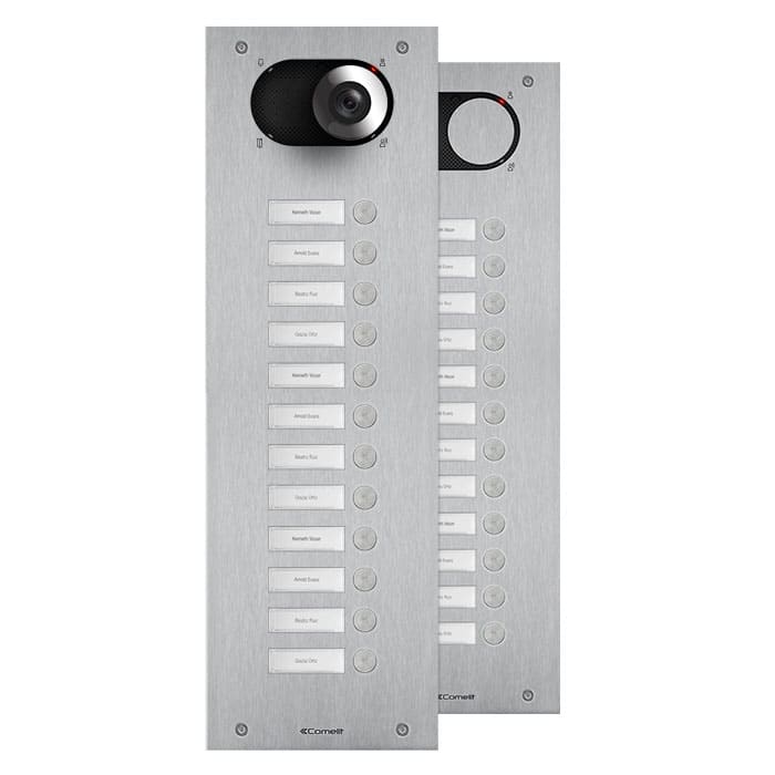 COMELIT GROUP SPA COEIX0112 FRONTALE SWITCH CON 12 PULSANTI