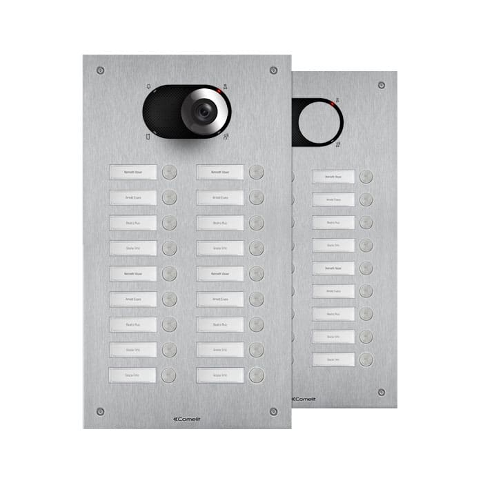 COMELIT GROUP SPA COEIX0218 Frontplatte Switch