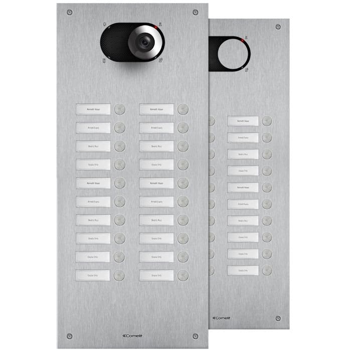 COMELIT GROUP SPA COEIX0220 FRONTALE SWITCH CON 20 PULSANTI - 2 COLO