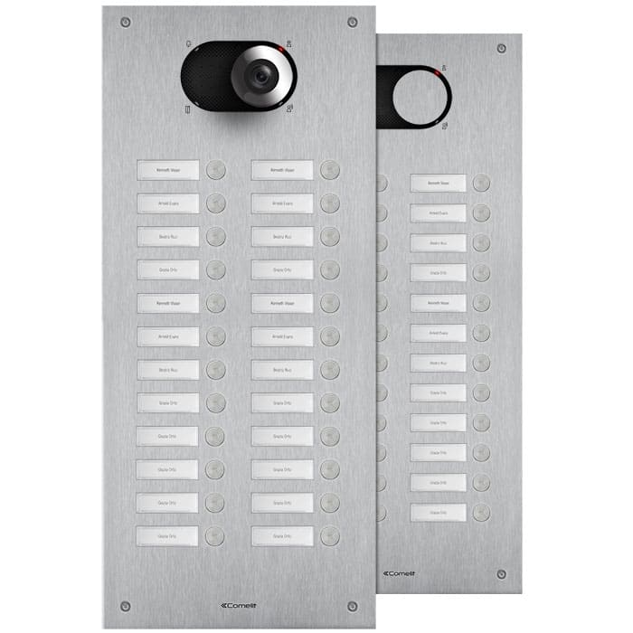 COMELIT GROUP SPA COEIX0224 Frontplatte Switch