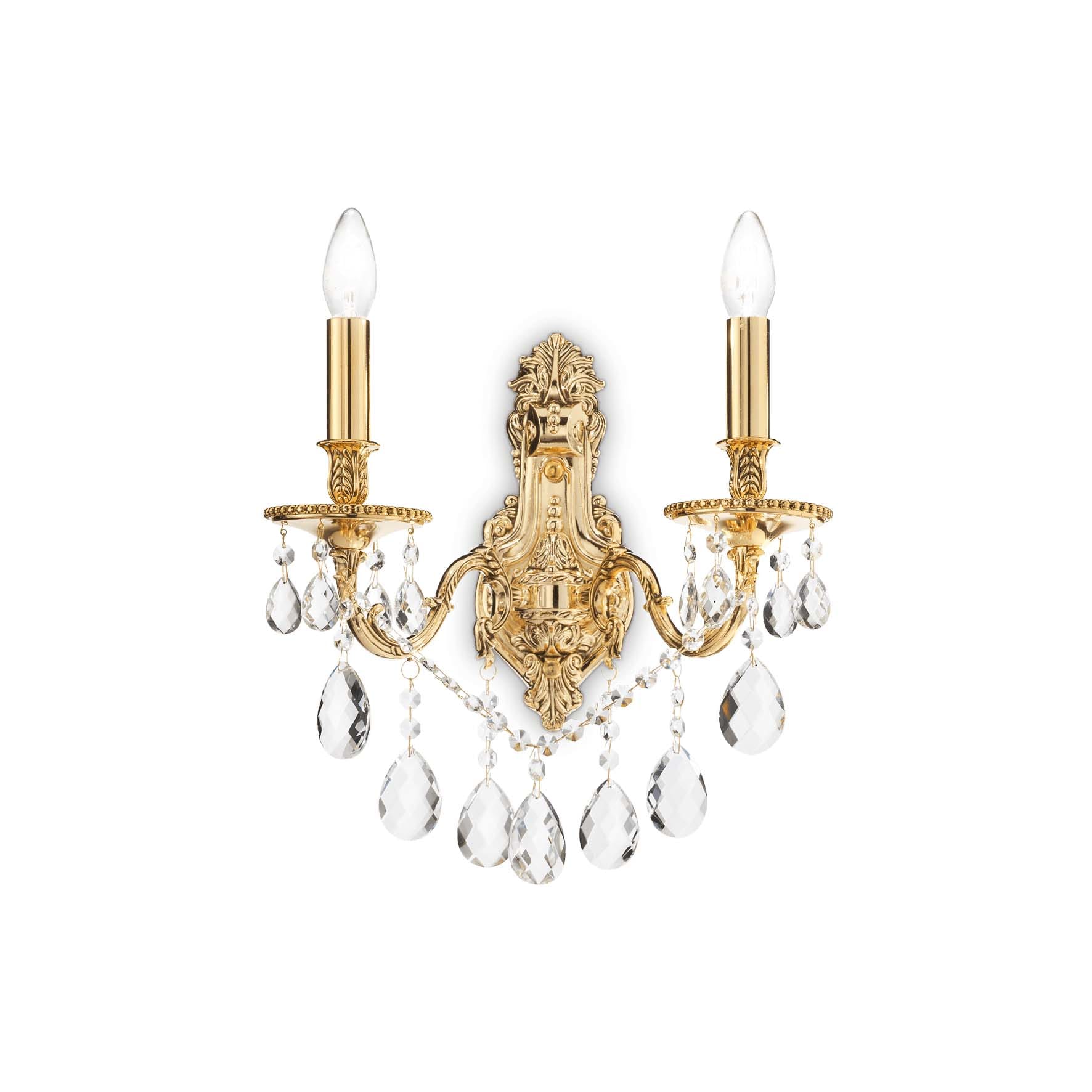 IDEAL LUX SRL IUX060491 GIOCONDA AP2 ORO