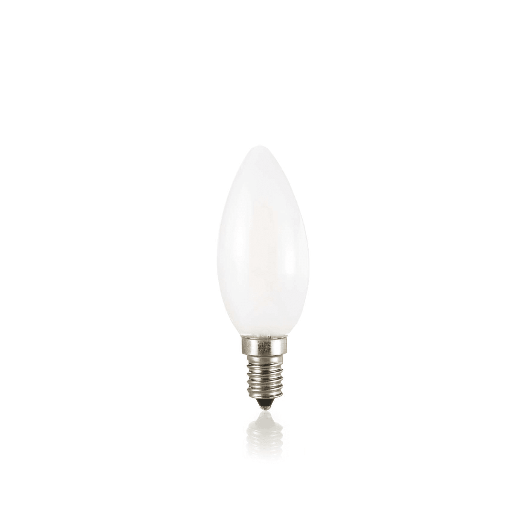 IDEAL LUX SRL IUX101231 E14 OLIVA 4W 3000K CRI80 BIANCO