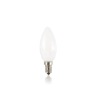 IDEAL LUX SRL IUX101231 E14 OLIVA 4W 3000K CRI80 BIANCO