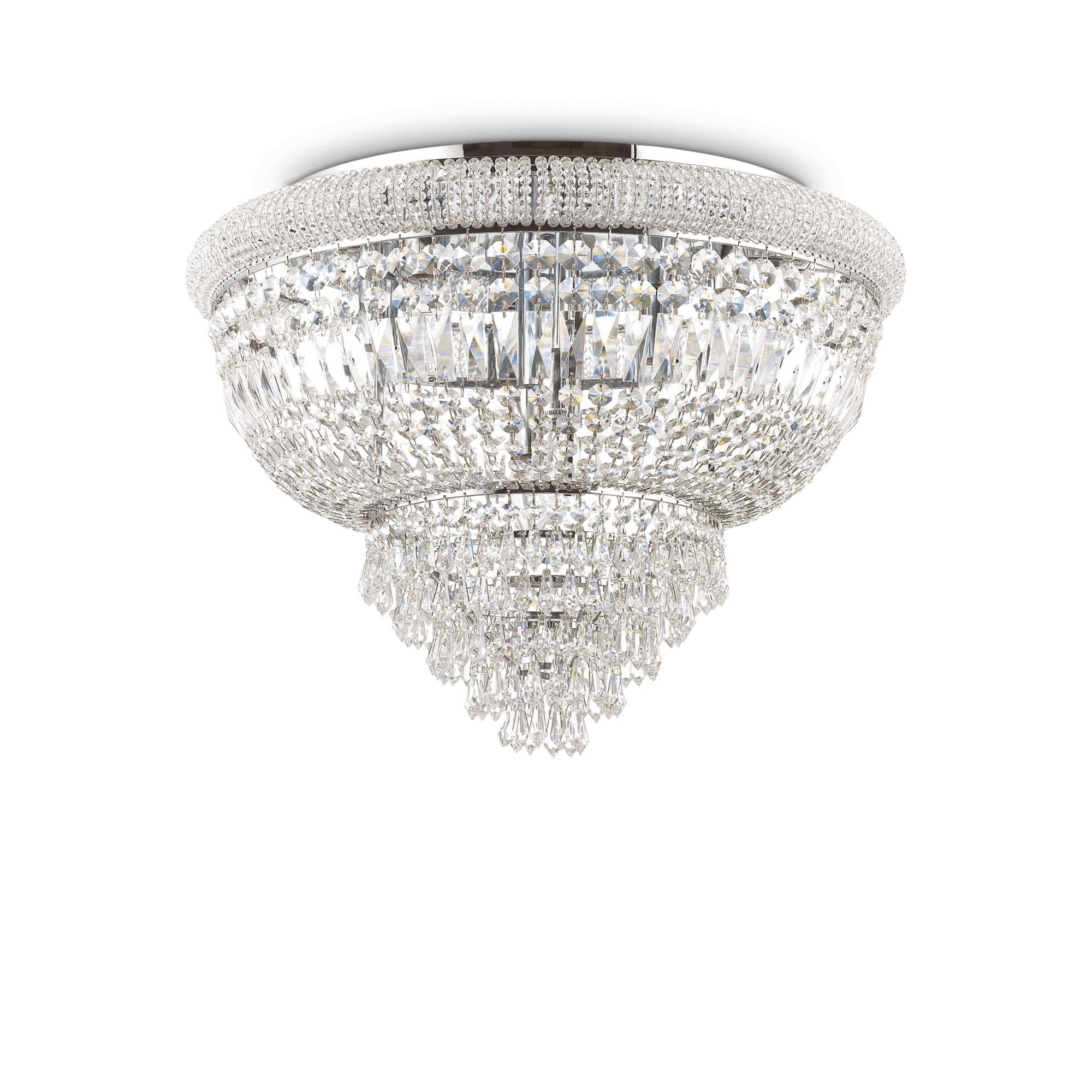 IDEAL LUX SRL IUX243566 DUBAI PL24 CROMO