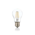 IDEAL LUX SRL IUX253428 E27 GOCCIA 04W 4000K CRI80 TRASP