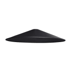 IDEAL LUX SRL IUX288420 MIX UP SHADE CONO BIG NERO