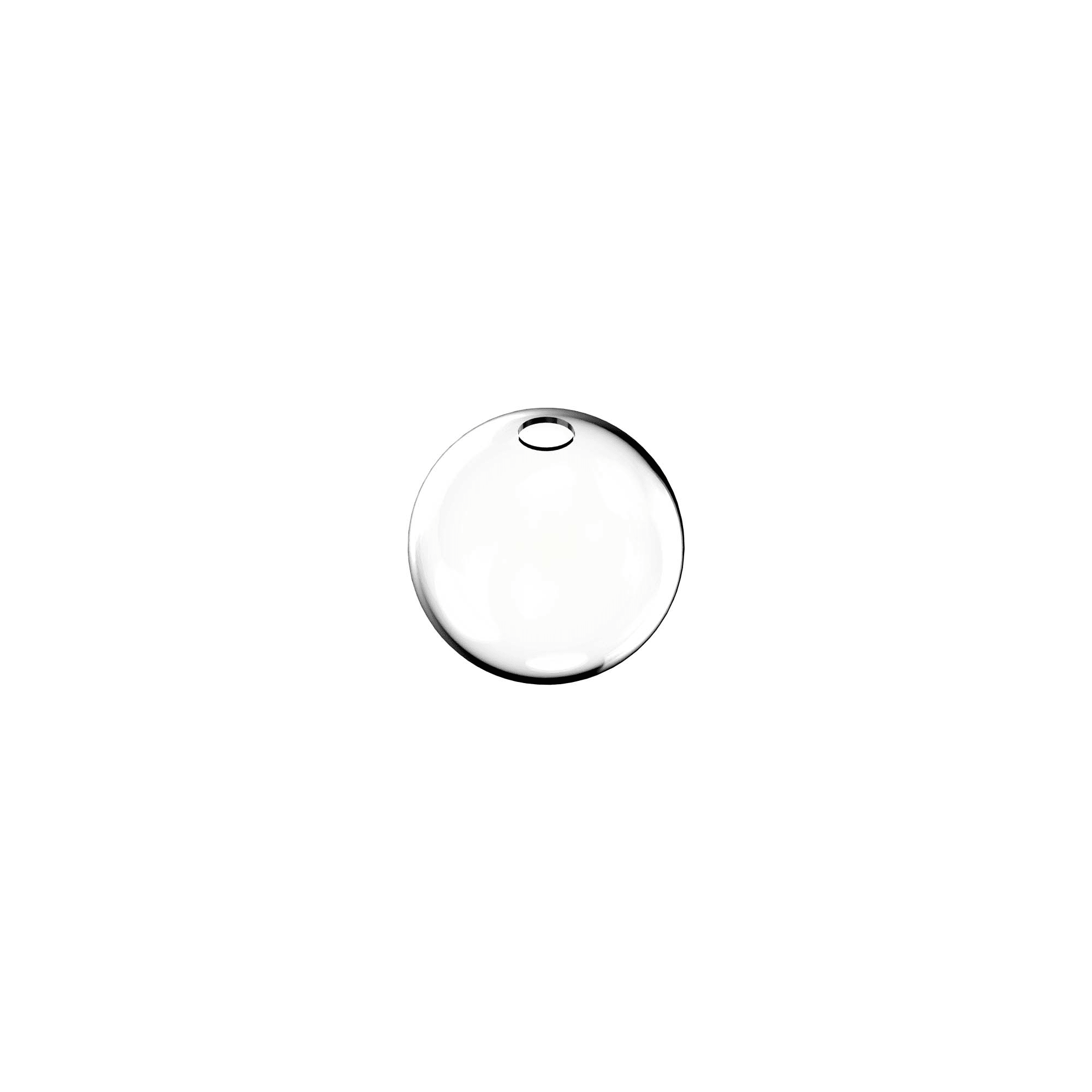 IDEAL LUX SRL IUX289878 MAPA MINI VETRO D10 TRASPARENTE