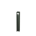 IDEAL LUX SRL IUX293172 KURT PT NERO 4000K