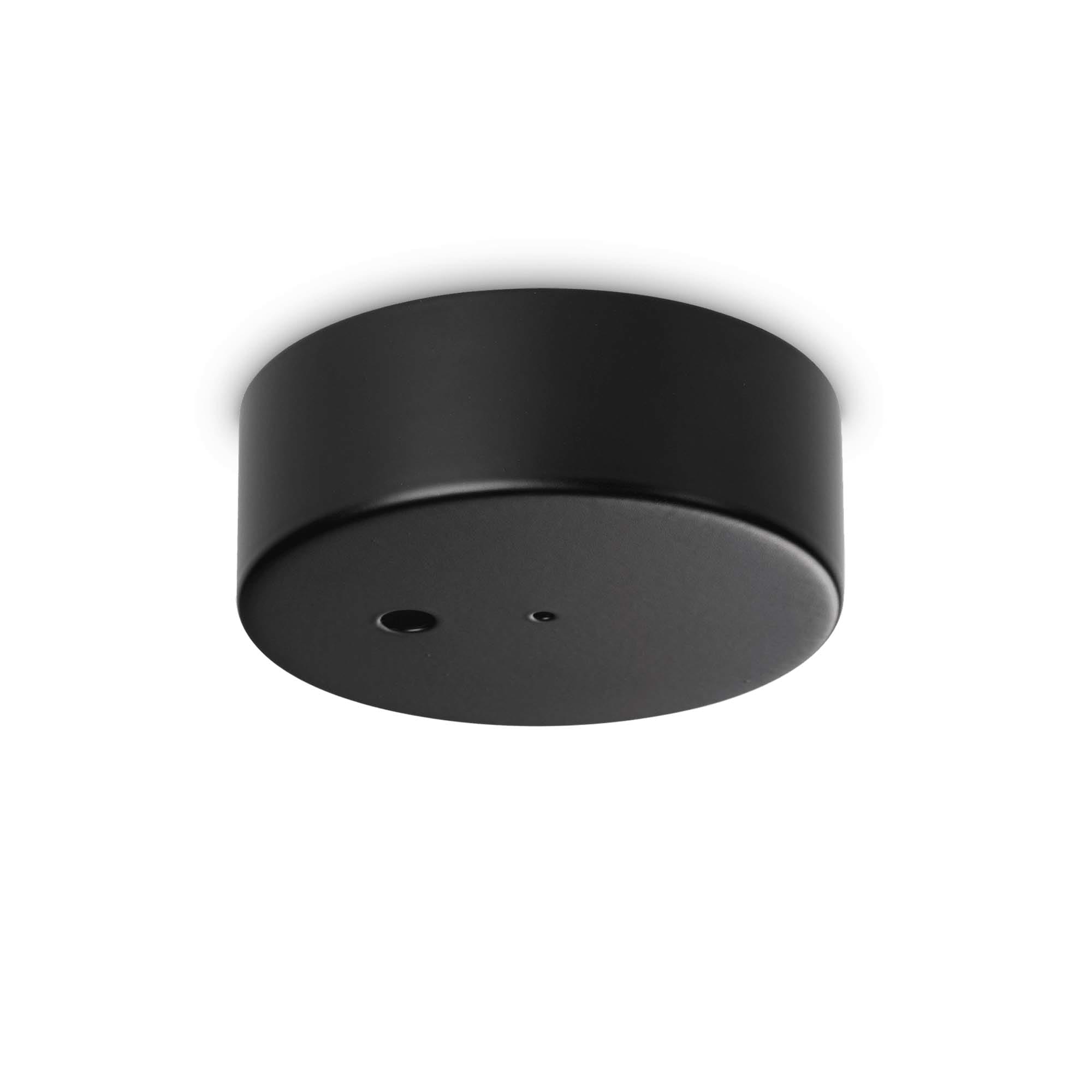 IDEAL LUX SRL IUX311272 ROSONE MAGNETICO 1 LUCE 1E 1M NERO
