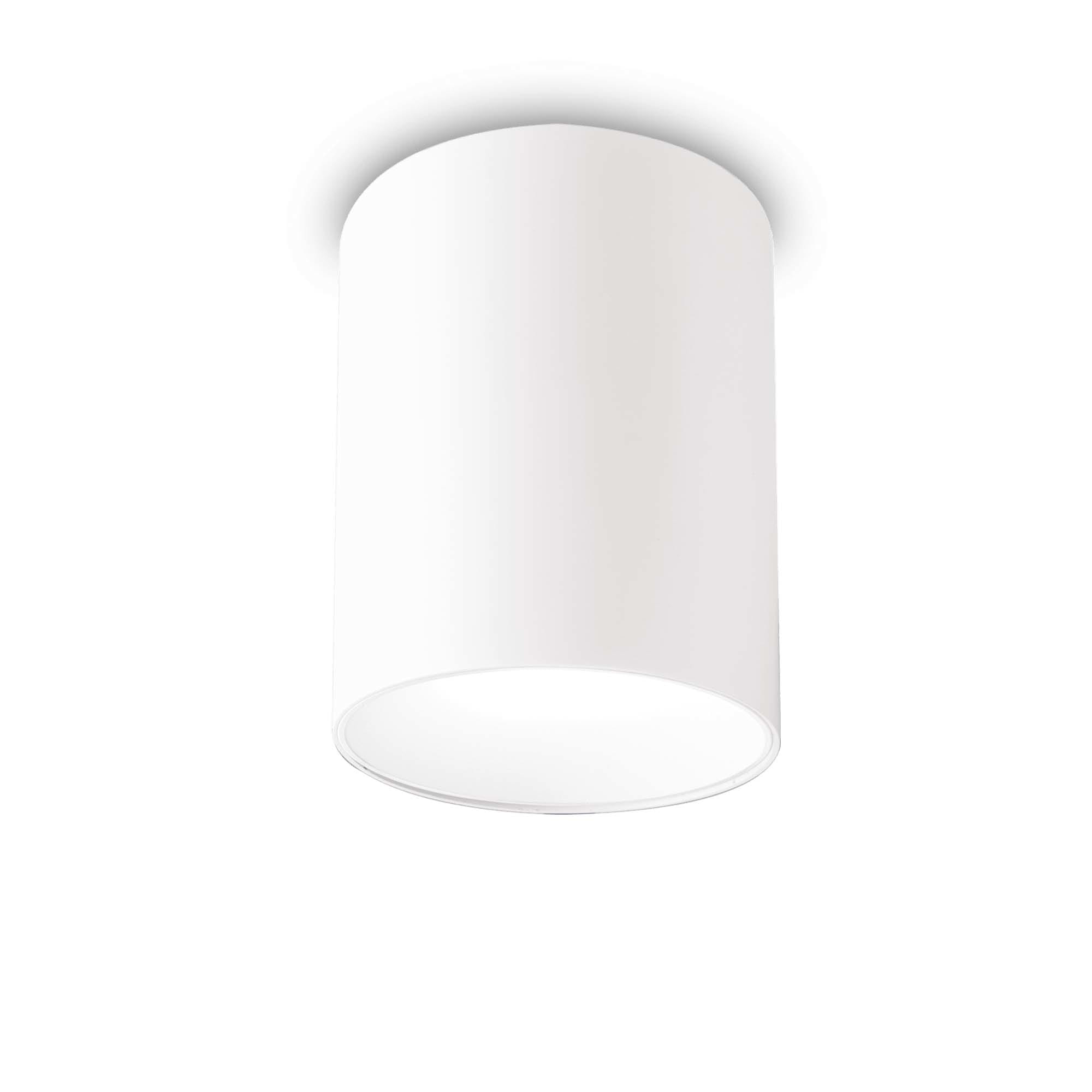IDEAL LUX SRL IUX319568 NITRO PL ROUND D10 BIANCO 3000K