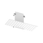 IDEAL LUX SRL IUX320564 EGO END CAP RECESSED EASY SENZA FORO WH