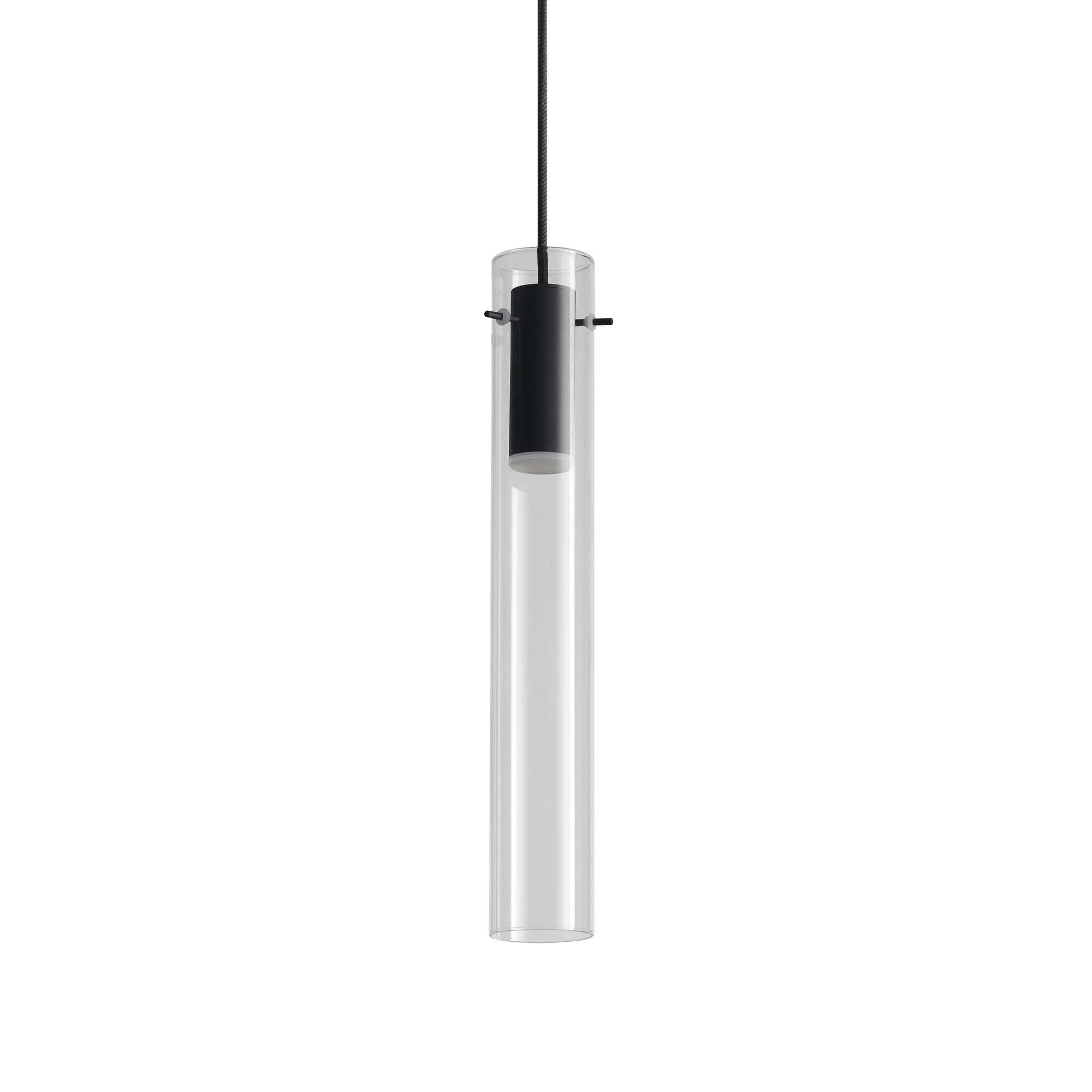 IDEAL LUX SRL - IUX321059 FLAM SP TRASPARENTE