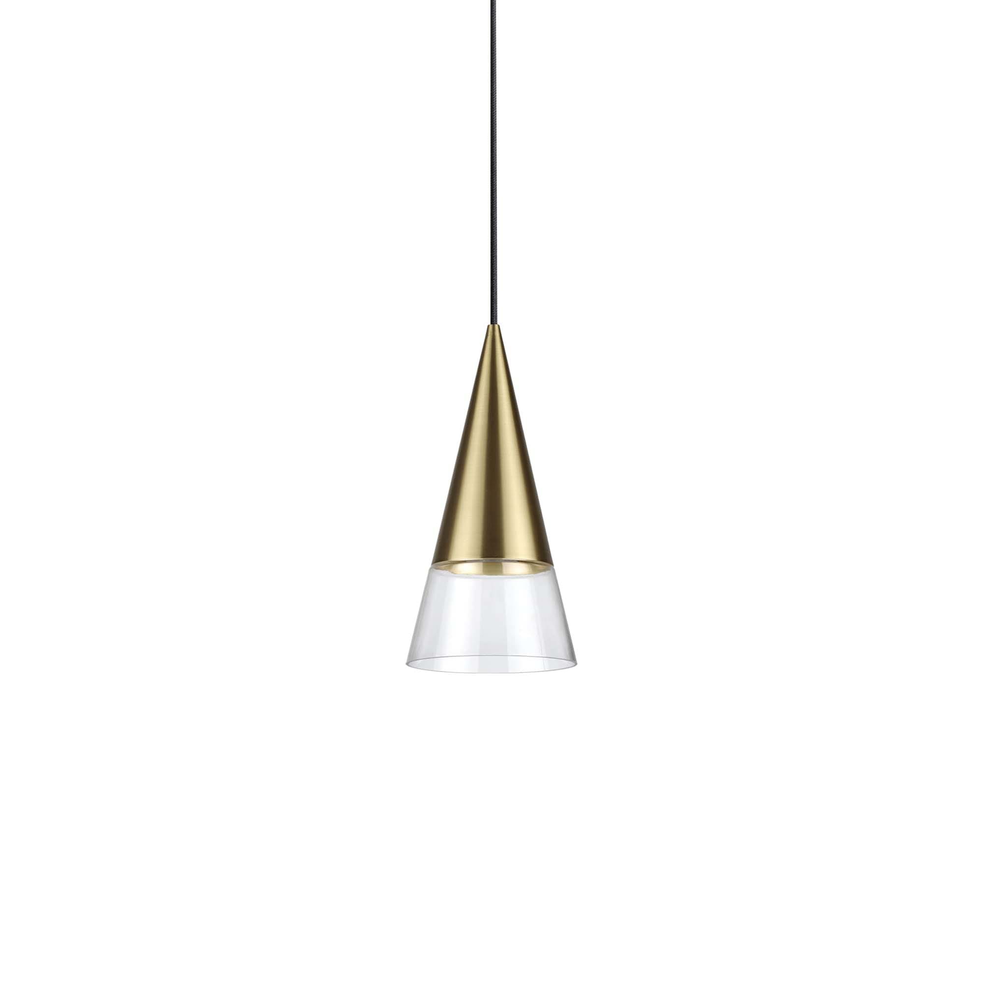 IDEAL LUX SRL - IUX321479 CONO SP1 OTTONE