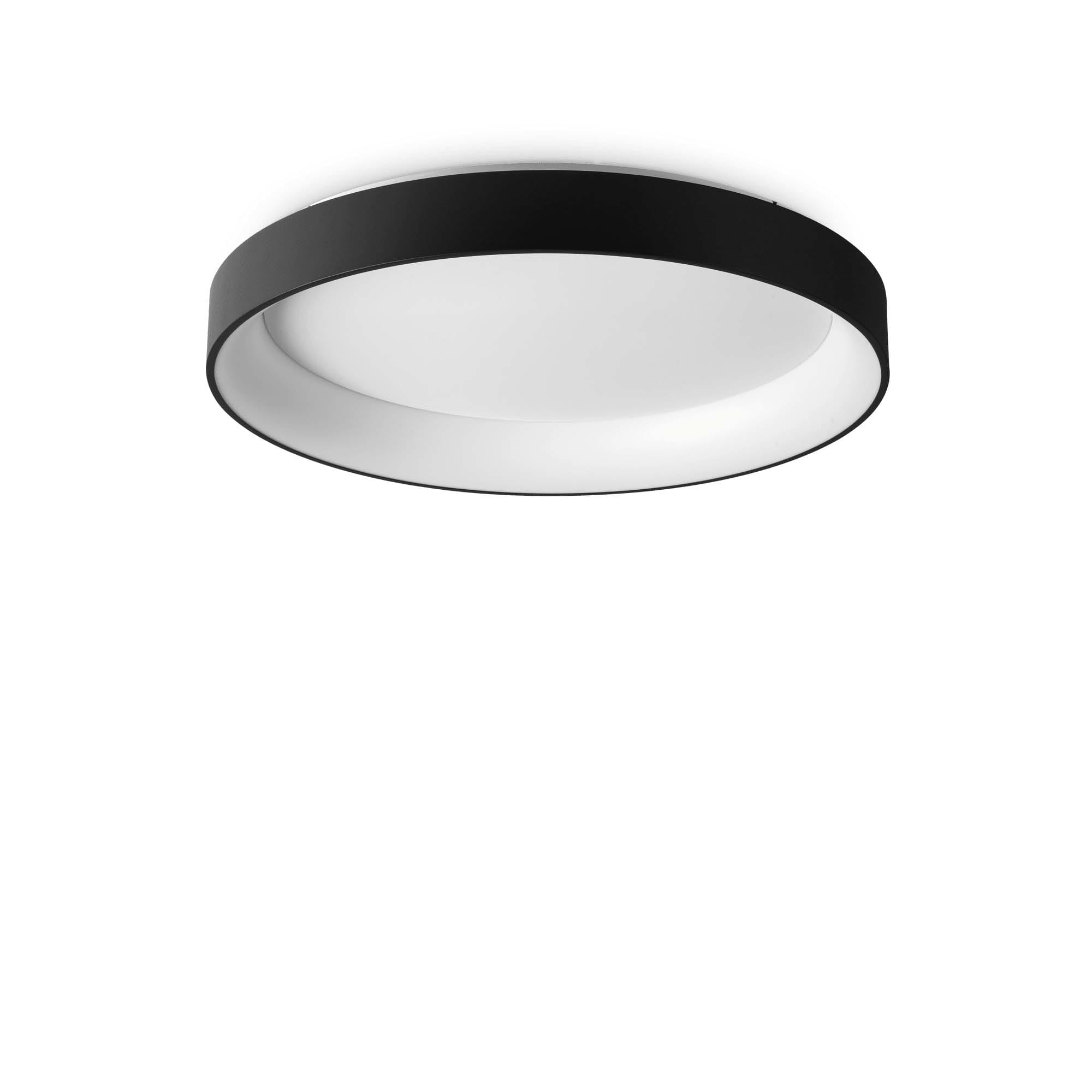IDEAL LUX SRL IUX321615 ZIGGY PL D080 NERO