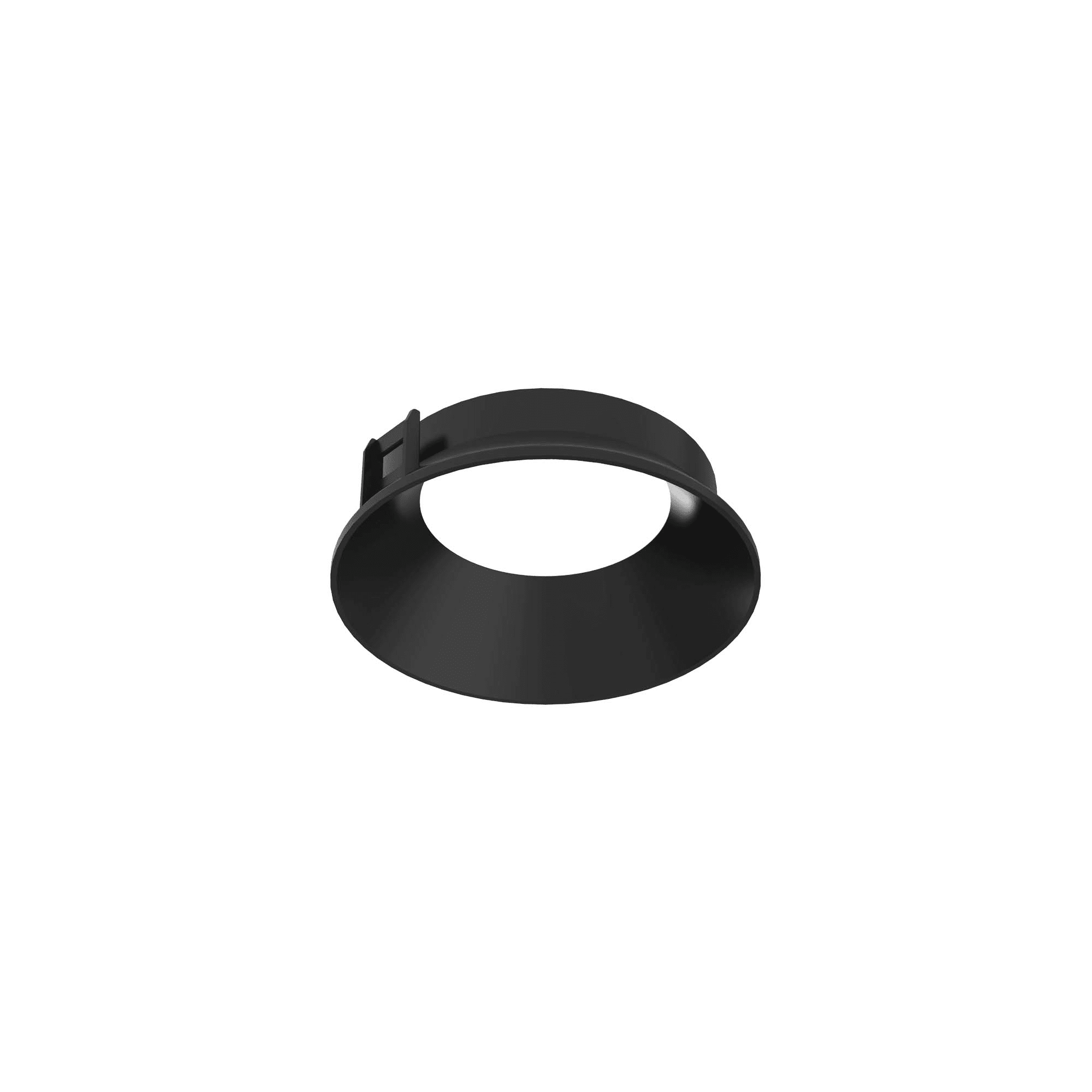 IDEAL LUX SRL IUX323770 ZEUS REFLECTOR ROUND 21W BK