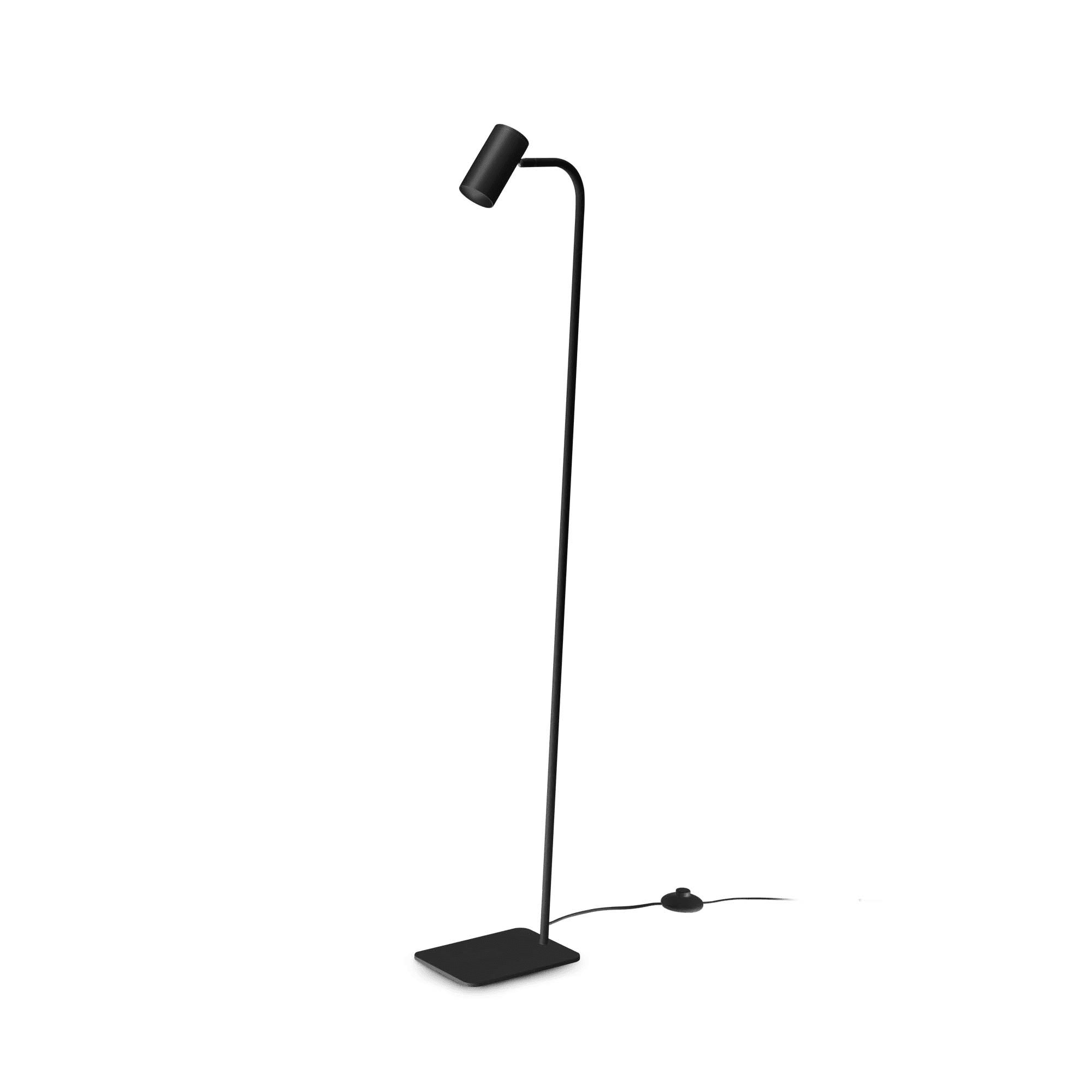 IDEAL LUX SRL - IUX326658 GINGER PT1 NERO