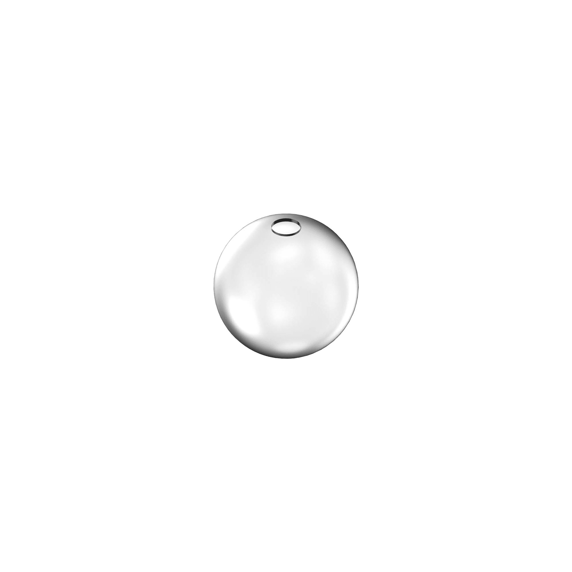 IDEAL LUX SRL IUX327426 MAPA MINI VETRO D10 SATINATO