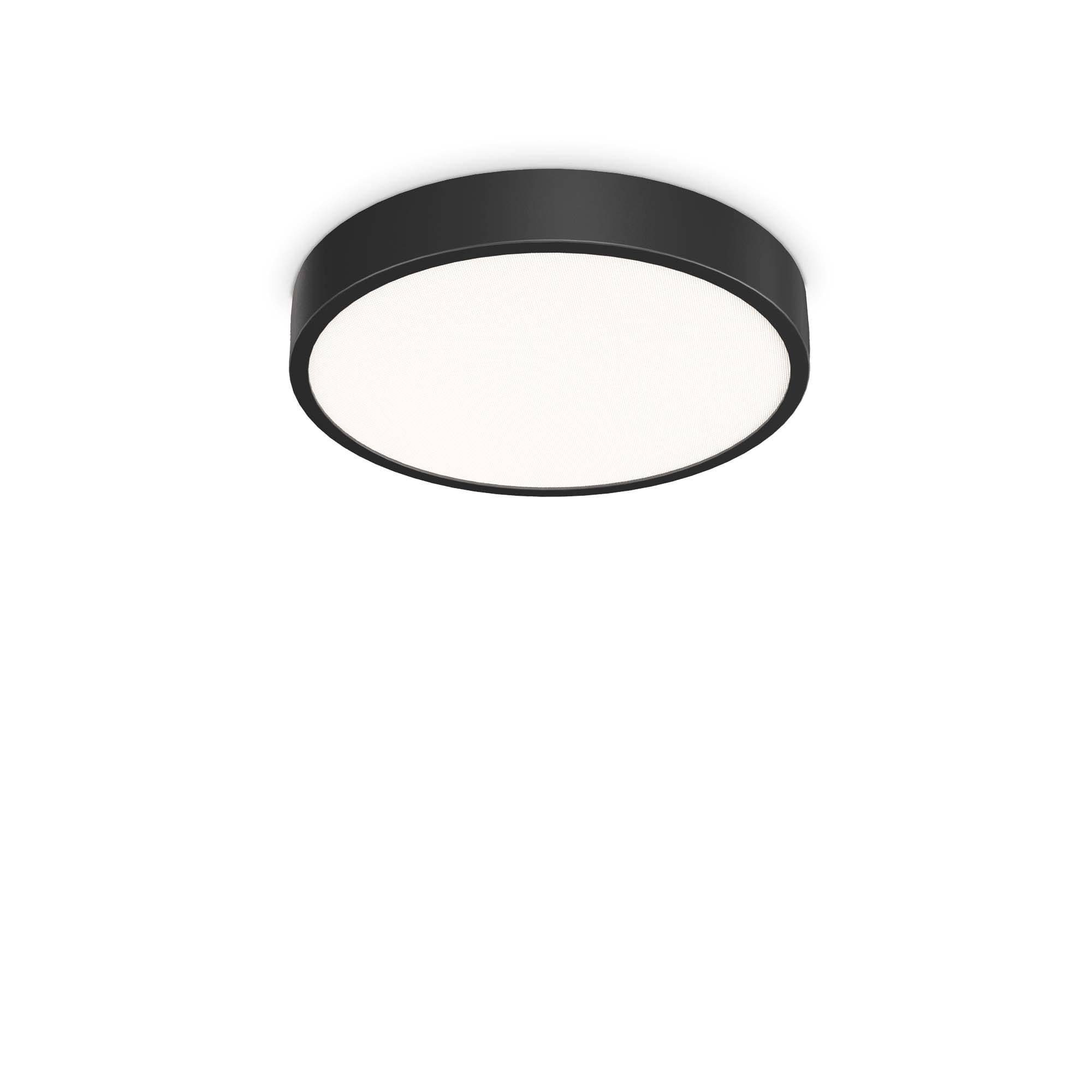 IDEAL LUX SRL IUX327600 RAY PL D40 NERO