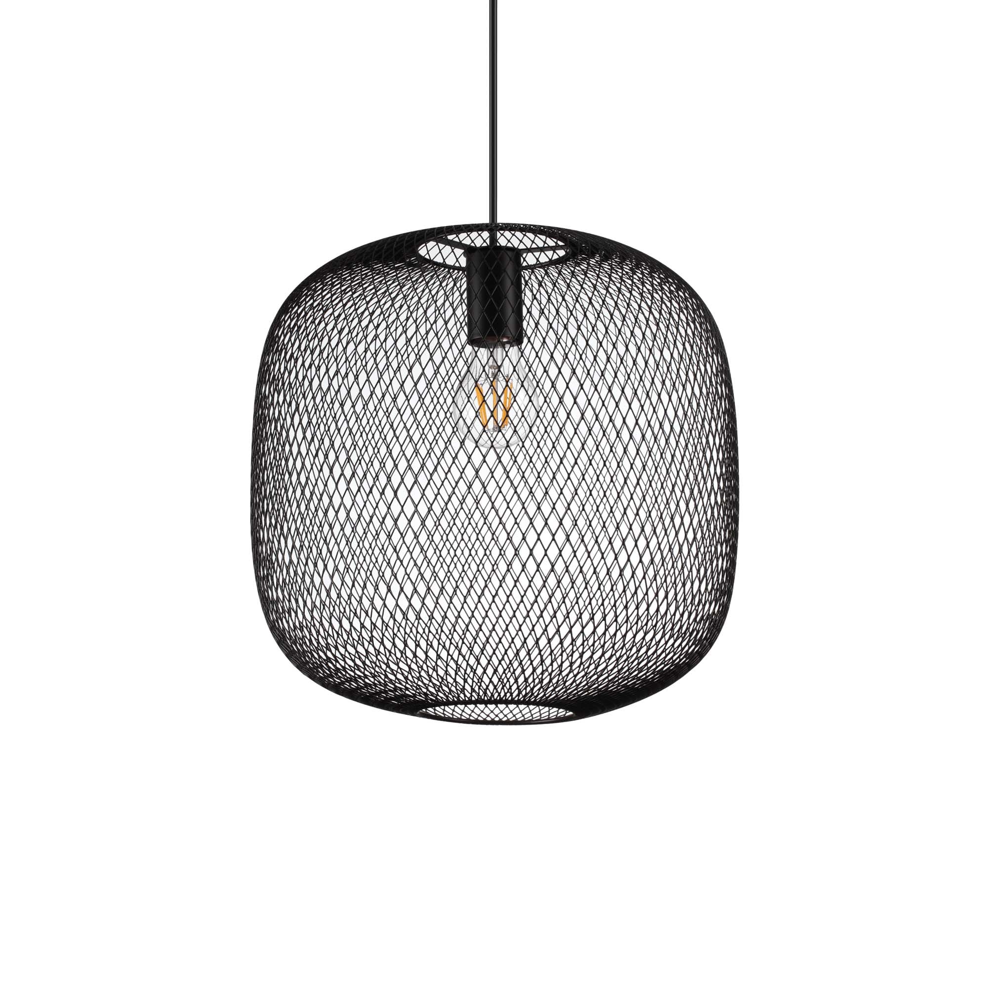 IDEAL LUX SRL IUX328126 NET SP1 D34 NERO