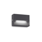 IDEAL LUX SRL IUX328645 DEDRA AP SMALL ANTRACITE