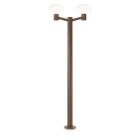 IDEAL LUX SRL IUX328836 CLIO MPT2 COFFEE