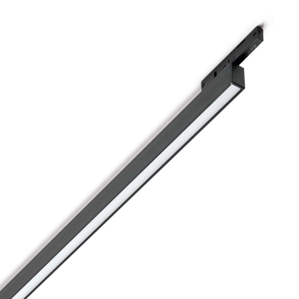IDEAL LUX SRL IUX332802 DEVA WIDE OUTER 21W BK