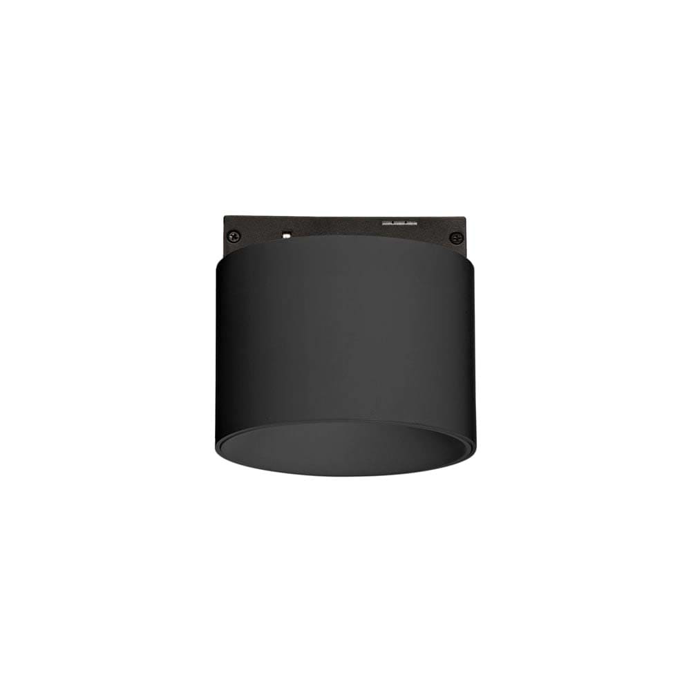 IDEAL LUX SRL IUX332840 DEVA TRACK BIG 05W BK