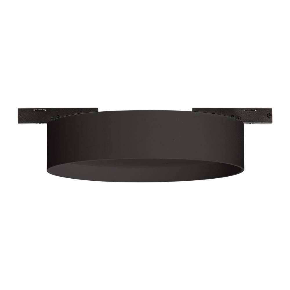 IDEAL LUX SRL IUX332901 DEVA DISC 15W BK