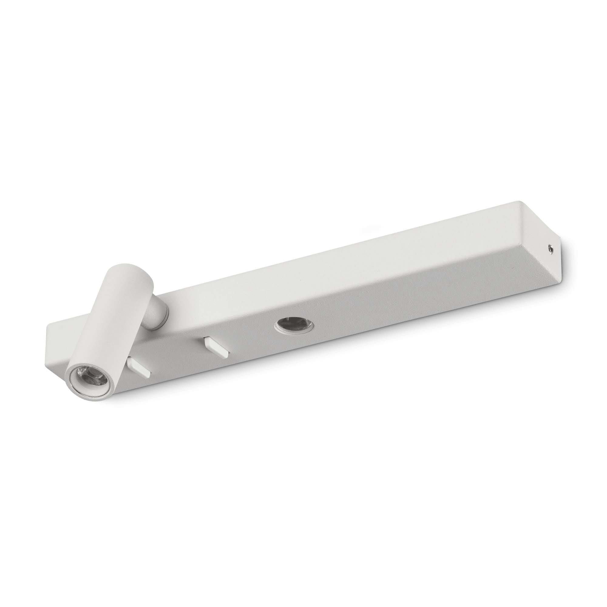 IDEAL LUX SRL - IUX336794 BONNE NUIT-1 AP BIANCO