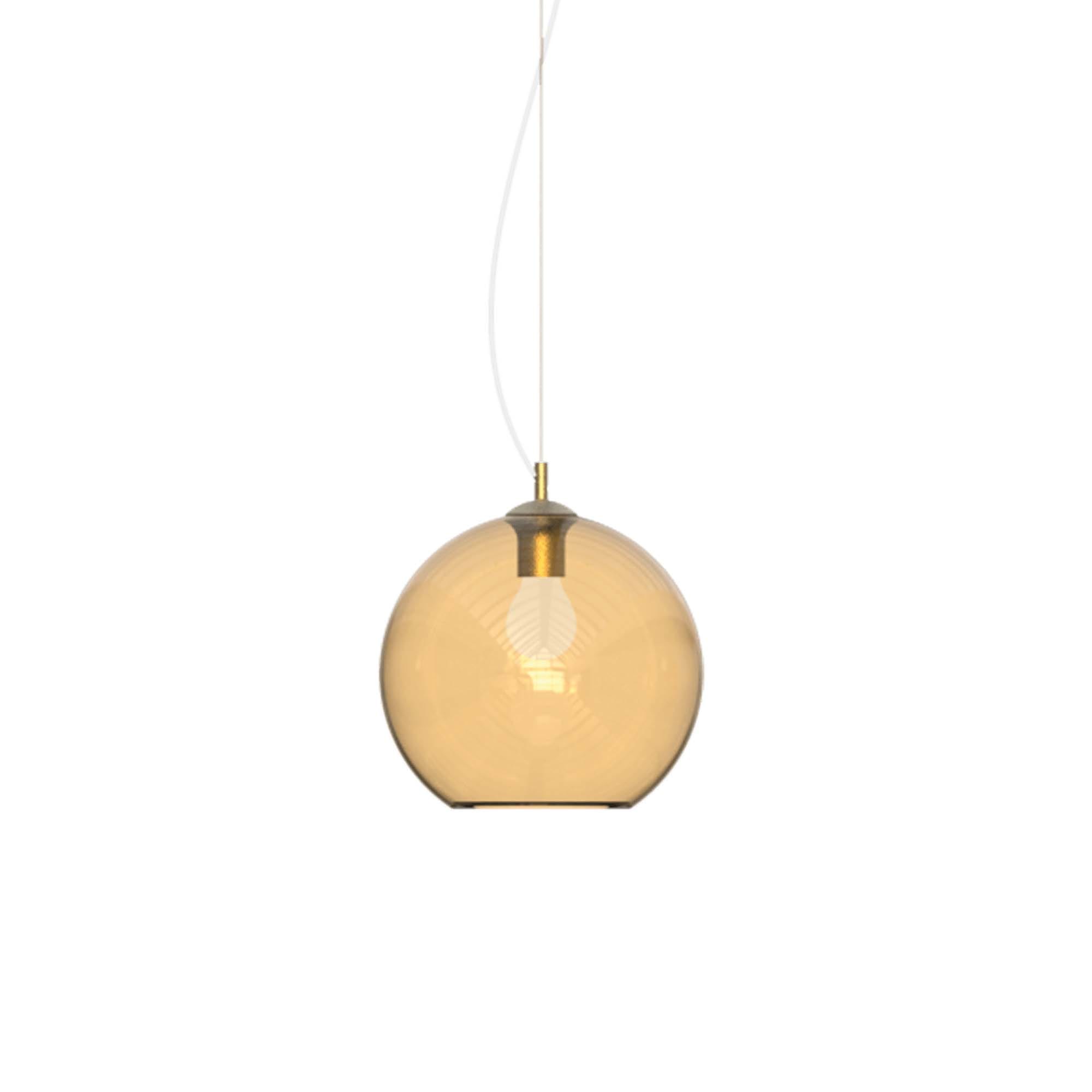 IDEAL LUX SRL - IUX339054 NEMO SP1 D30 AMBRA