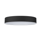 IDEAL LUX SRL IUX339313 SET UP PARALUME ULTRA SLIM D90 H09 NERO