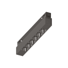 IDEAL LUX SRL IUX340067 EGO ACCENT 07W 2700K ON-OFF BK