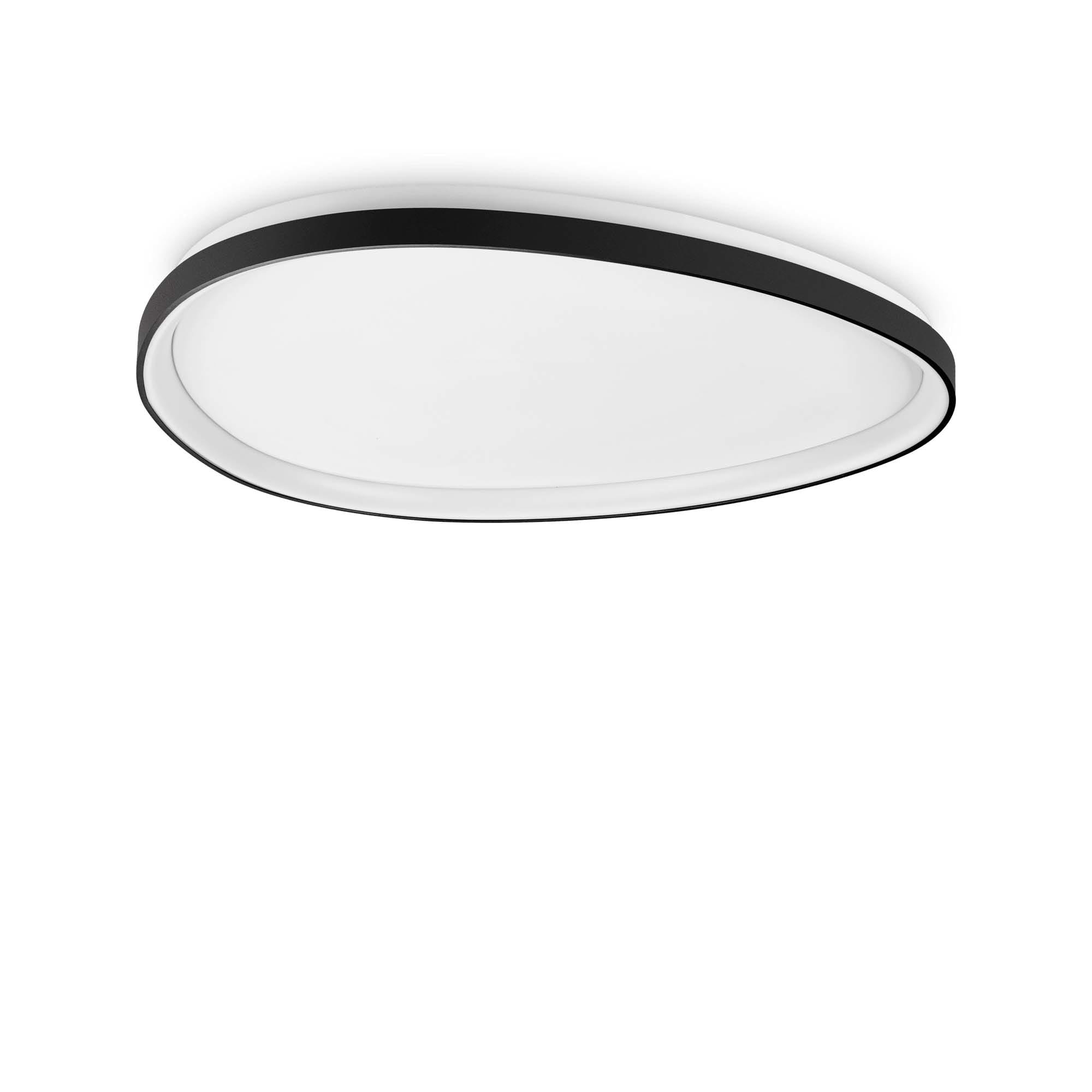 IDEAL LUX SRL IUX341507 GEMINI PL D081 ON-OFF NERO 2700K