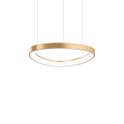IDEAL LUX SRL IUX341545 GEMINI SP D042 ON-OFF OTTONE 2700K
