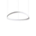 IDEAL LUX SRL IUX341552 GEMINI SP D061 ON-OFF BIANCO 2700K