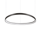 IDEAL LUX SRL IUX341590 GEMINI SP D081 ON-OFF NERO 2700K