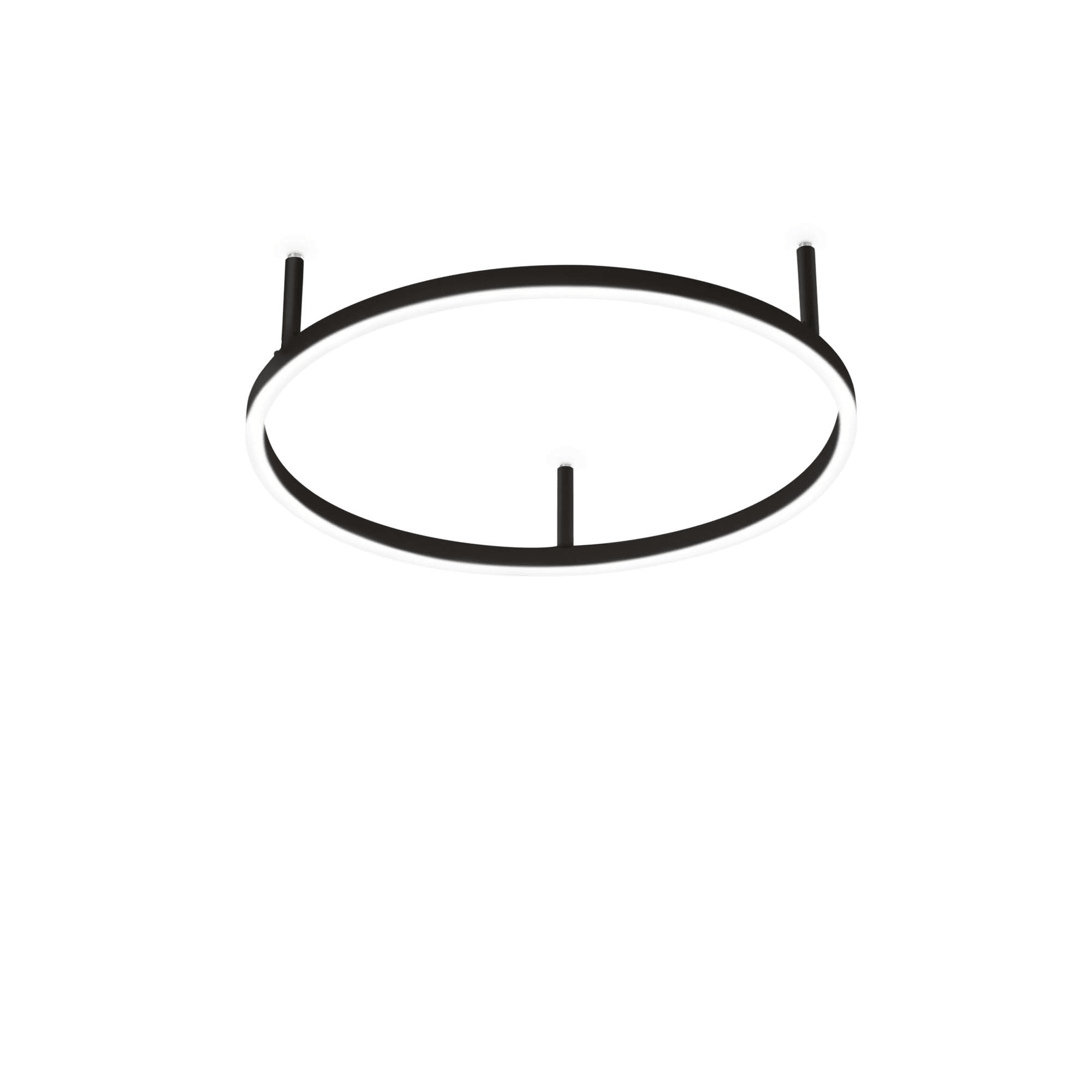 IDEAL LUX SRL - IUX341880 ORACLE SLIM PL D050 ROUND 2700K ON-OFF B