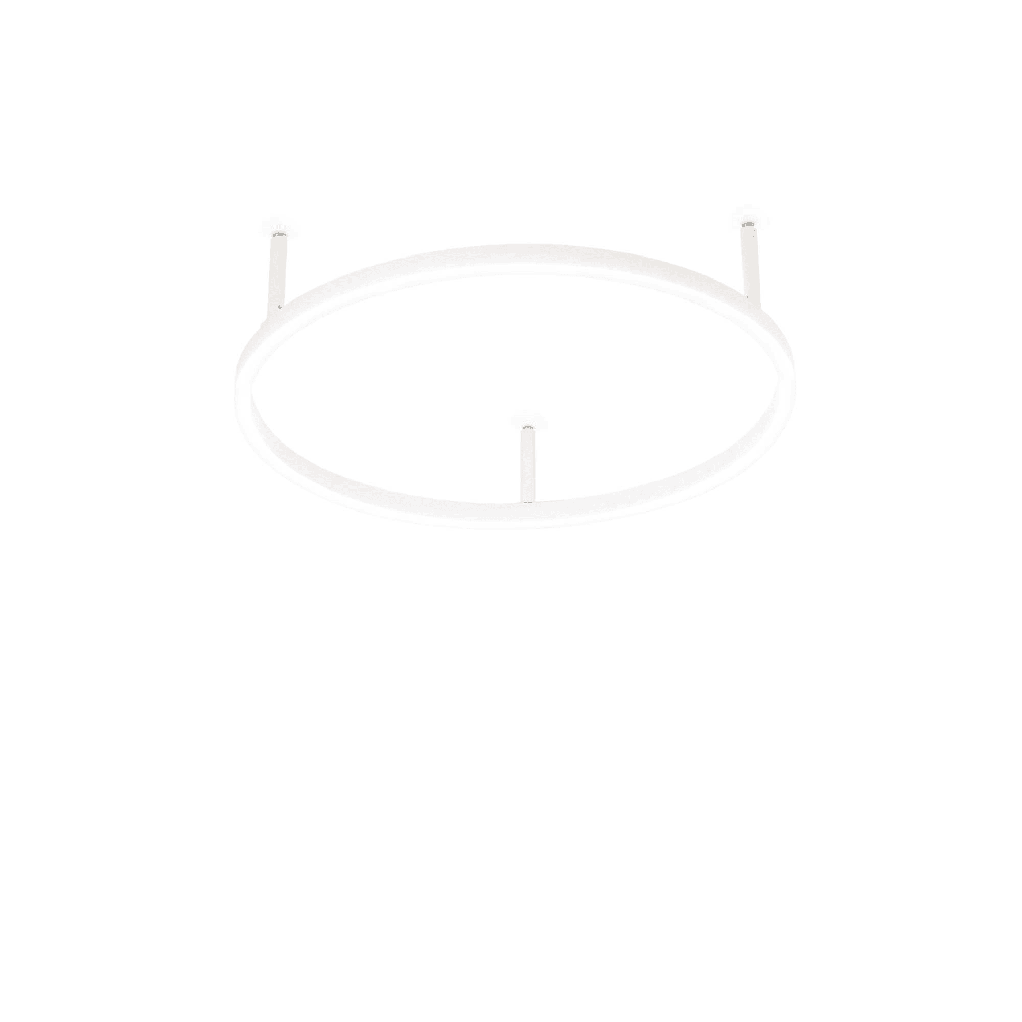 IDEAL LUX SRL - IUX341910 ORACLE SLIM PL D050 ROUND 4000K ON-OFF W