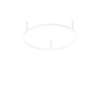 IDEAL LUX SRL IUX341910 ORACLE SLIM PL D050 ROUND 4000K ON-OFF W
