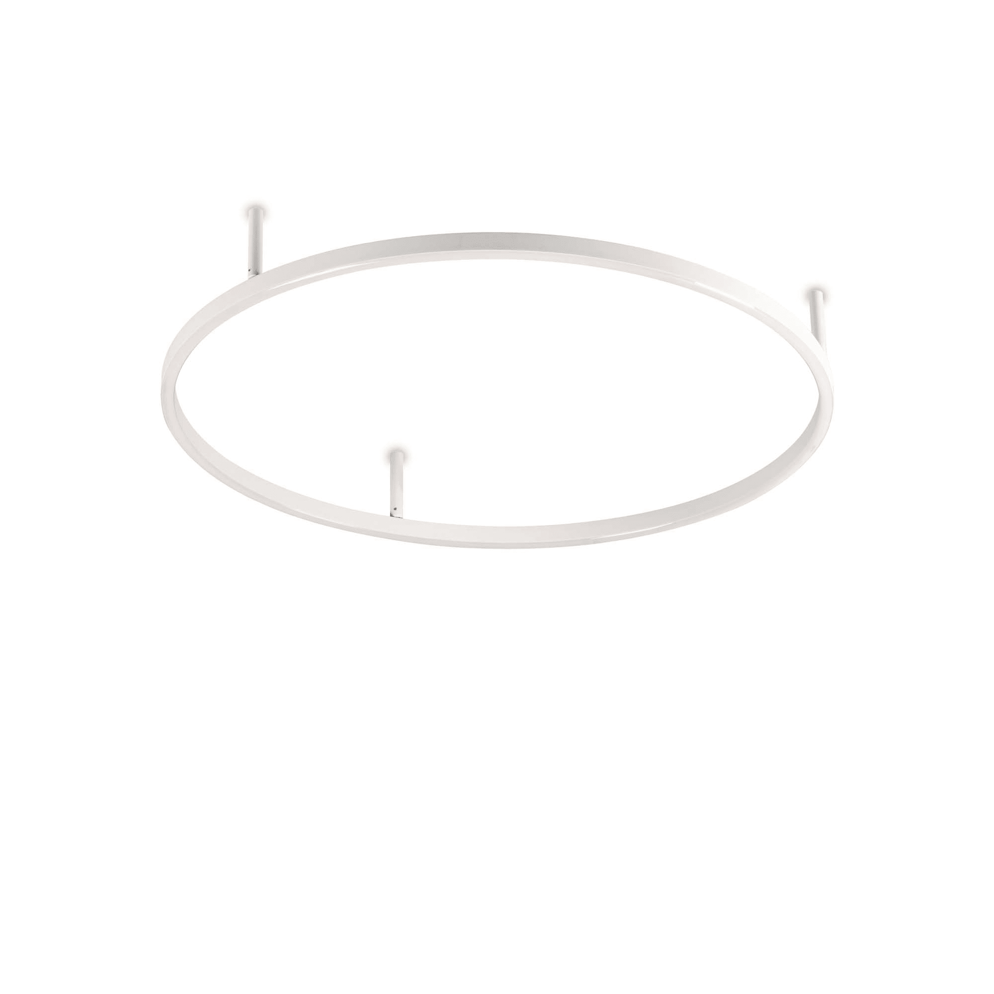 IDEAL LUX SRL IUX341958 ORACLE SLIM PL D070 ROUND 4000K ON-OFF W