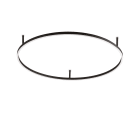 IDEAL LUX SRL - IUX341989 ORACLE SLIM PL D090 ROUND 4000K ON-OFF B