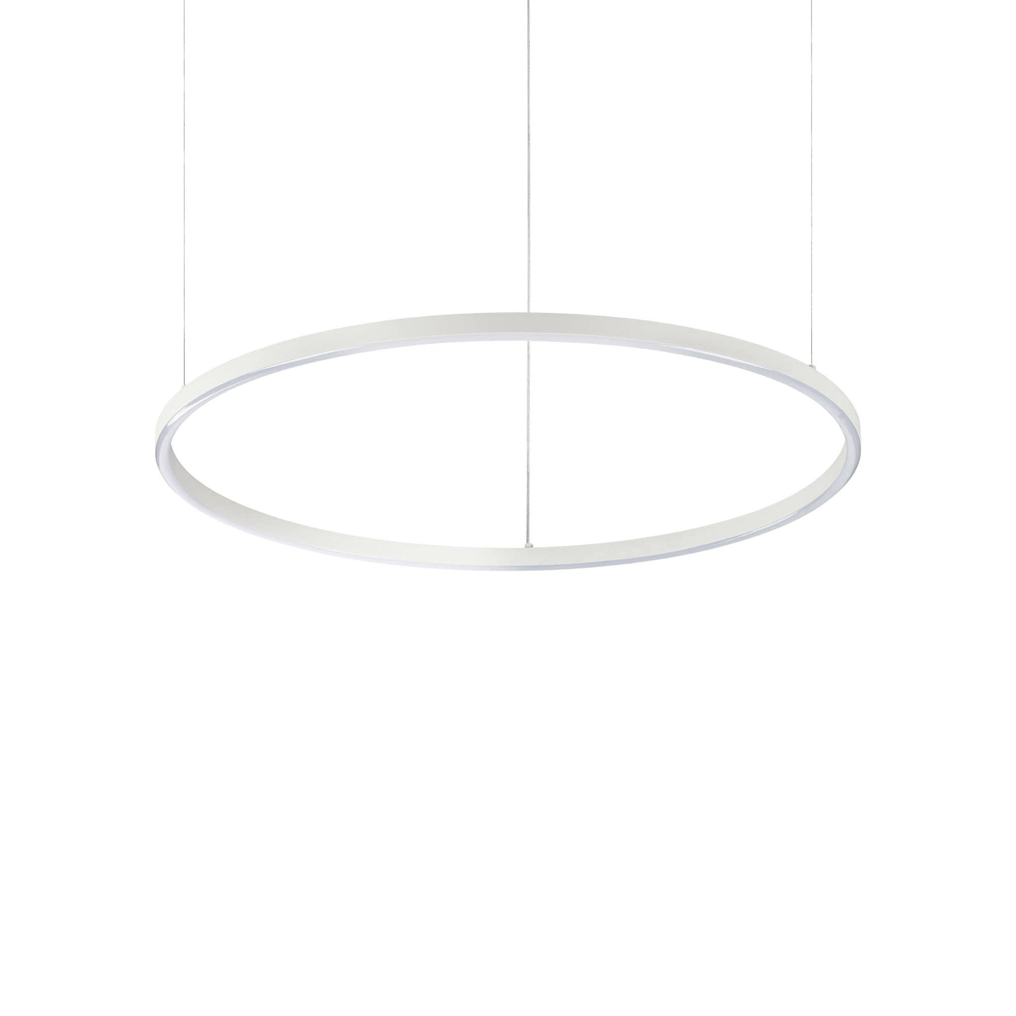IDEAL LUX SRL IUX342078 ORACLE SLIM SP D070 ROUND 4000K DALI WH