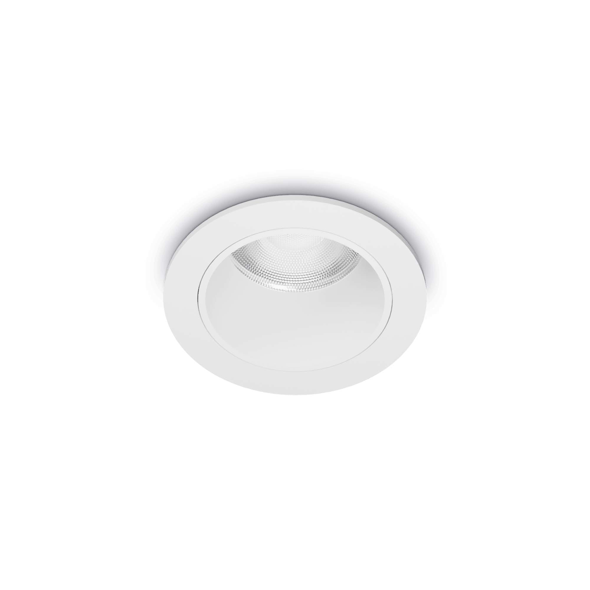 IDEAL LUX SRL IUX344812 QUARK FI 12W 3000K WH
